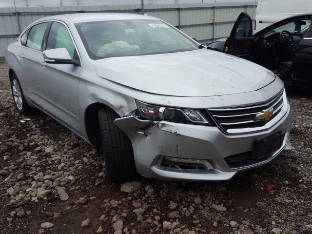 CHEVROLET IMPALA LT 2019 1g11z5sa8ku139567