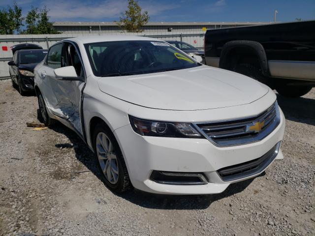 CHEVROLET IMPALA LT 2019 1g11z5sa8ku140914