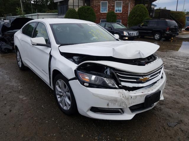 CHEVROLET IMPALA LT 2019 1g11z5sa8ku141206