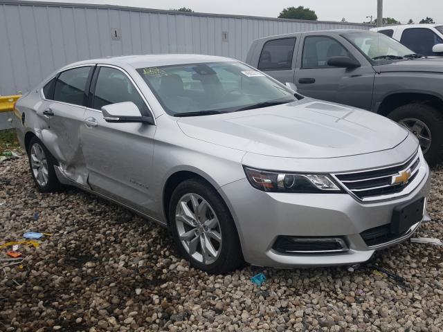 CHEVROLET IMPALA LT 2019 1g11z5sa8ku141271