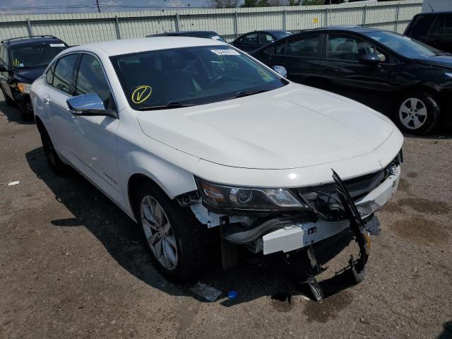 CHEVROLET IMPALA LT 2019 1g11z5sa8ku141867