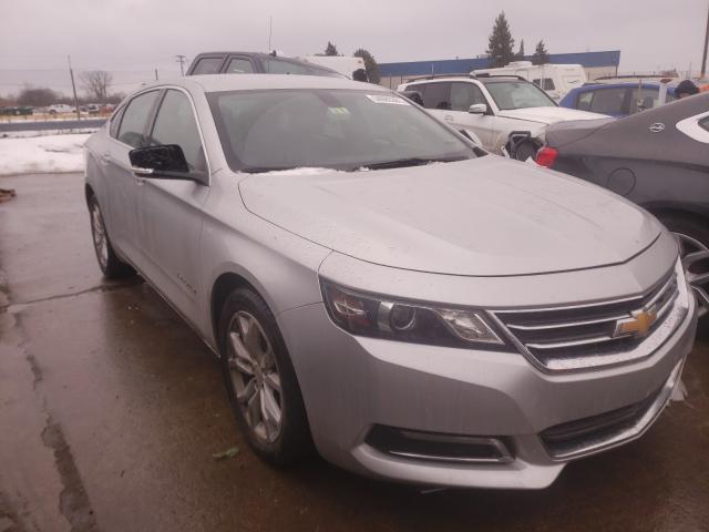 CHEVROLET IMPALA LT 2019 1g11z5sa8ku142002