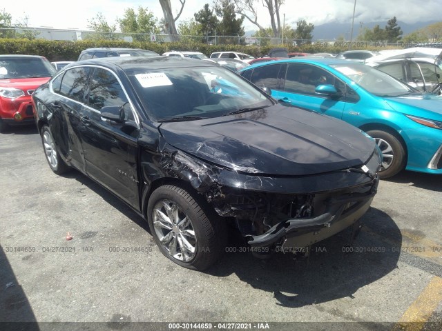 CHEVROLET IMPALA 2019 1g11z5sa8ku142520