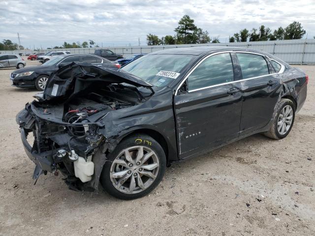 CHEVROLET IMPALA 2019 1g11z5sa8ku143490