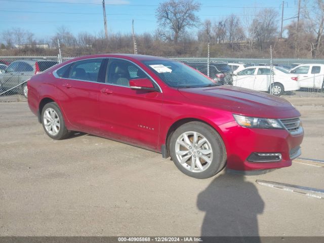 CHEVROLET IMPALA 2019 1g11z5sa9ku100597