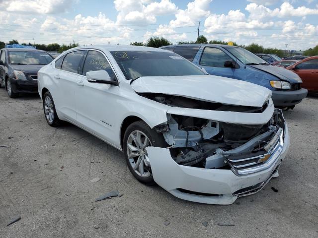 CHEVROLET IMPALA LT 2019 1g11z5sa9ku117559