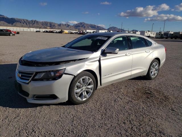 CHEVROLET IMPALA LT 2019 1g11z5sa9ku123541