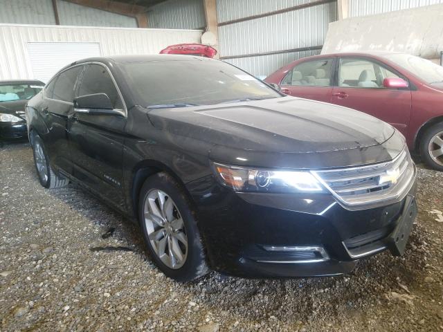 CHEVROLET IMPALA LT 2019 1g11z5sa9ku125306