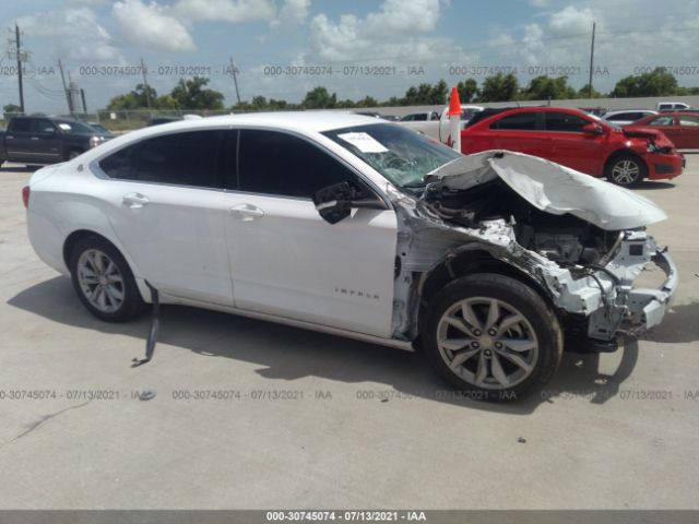 CHEVROLET IMPALA 2019 1g11z5sa9ku133292