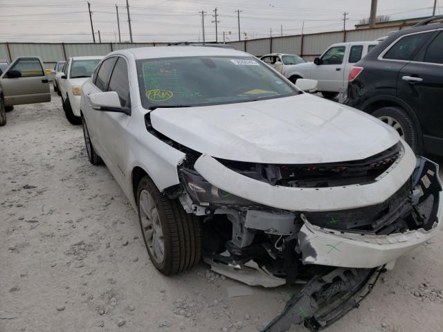 CHEVROLET IMPALA LT 2019 1g11z5sa9ku133390