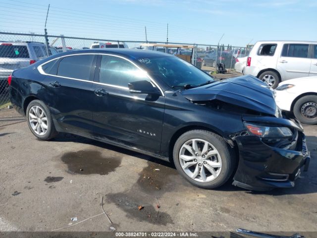 CHEVROLET IMPALA 2019 1g11z5sa9ku137679