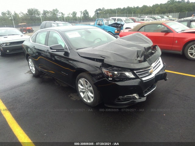 CHEVROLET IMPALA 2019 1g11z5sa9ku140209