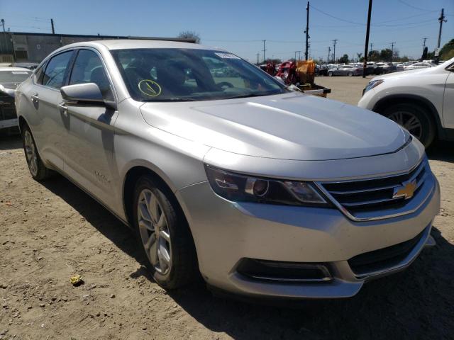 CHEVROLET IMPALA LT 2019 1g11z5sa9ku140968