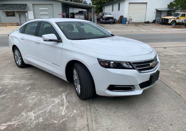 CHEVROLET IMPALA LT 2019 1g11z5sa9ku141585