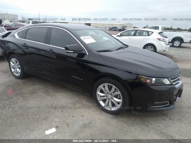 CHEVROLET IMPALA 2019 1g11z5sa9ku146821