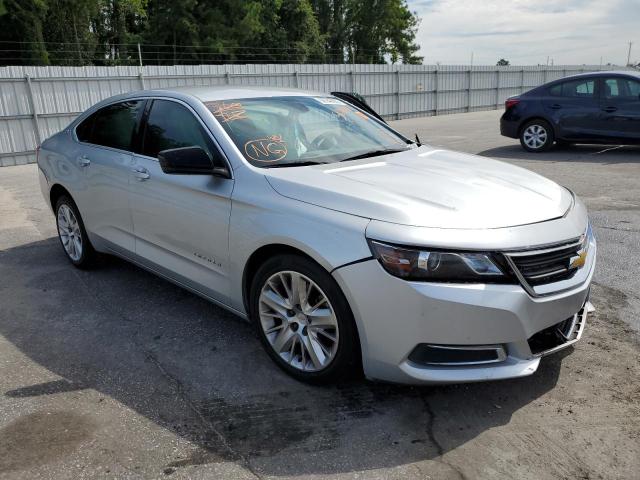 CHEVROLET IMPALA LS 2017 1g11z5saxhu114761