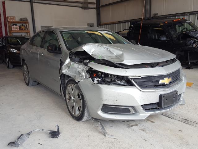 CHEVROLET IMPALA LS 2017 1g11z5saxhu118180