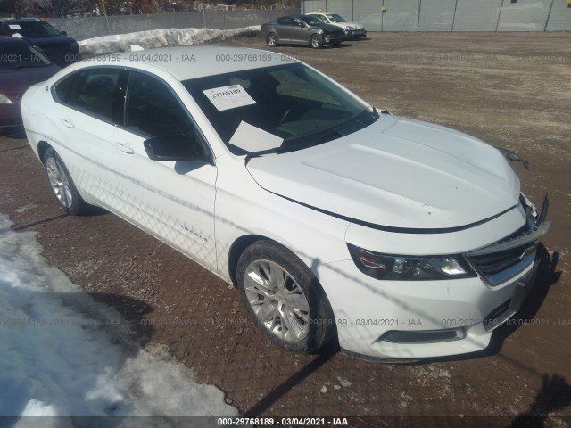 CHEVROLET IMPALA 2017 1g11z5saxhu129678