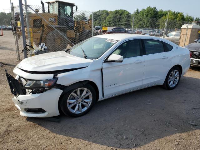 CHEVROLET IMPALA LT 2019 1g11z5saxku132023