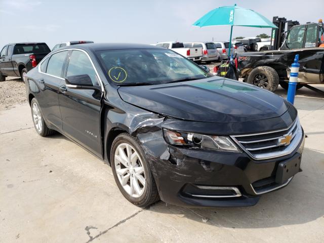 CHEVROLET IMPALA LT 2019 1g11z5saxku132359