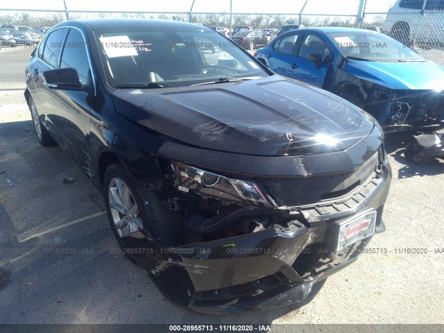 CHEVROLET IMPALA 2019 1g11z5saxku133768