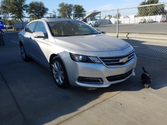 CHEVROLET IMPALA LT 2019 1g11z5saxku134614