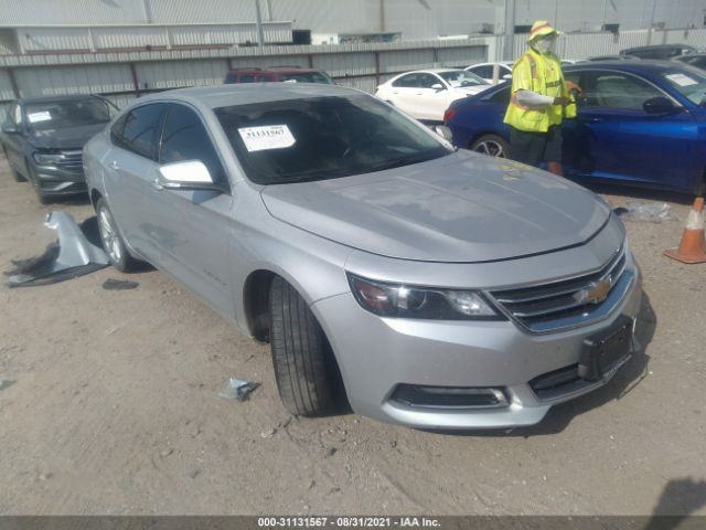 CHEVROLET IMPALA 2019 1g11z5saxku134726