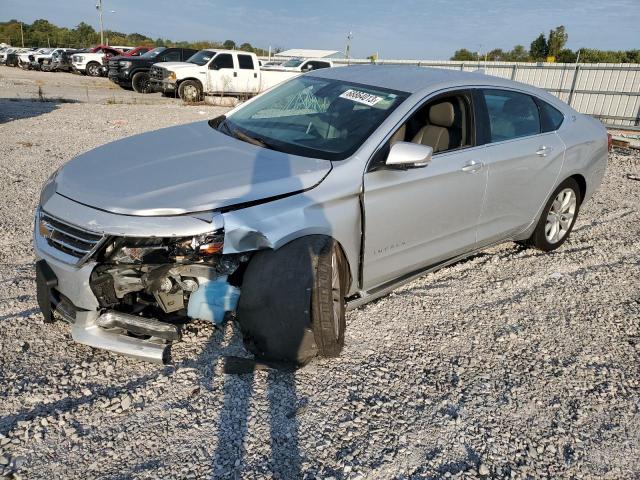 CHEVROLET IMPALA 2019 1g11z5saxku135603