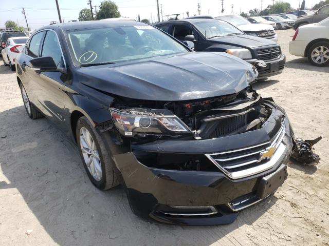 CHEVROLET IMPALA LT 2019 1g11z5saxku136007