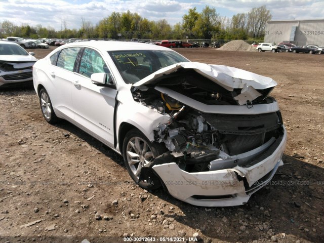 CHEVROLET IMPALA 2019 1g11z5saxku136265