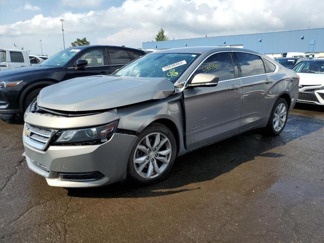 CHEVROLET IMPALA LT 2019 1g11z5saxku136833