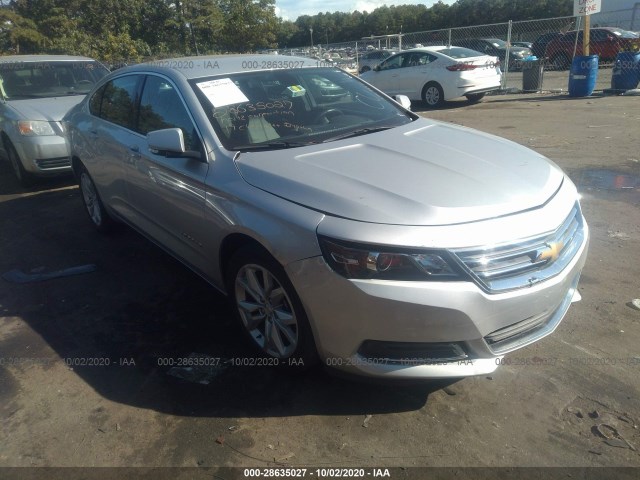 CHEVROLET IMPALA 2019 1g11z5saxku137092