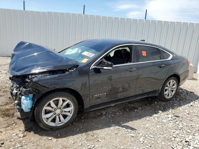 CHEVROLET IMPALA LT 2019 1g11z5saxku137237