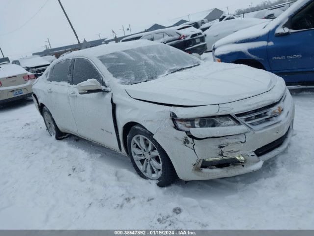 CHEVROLET IMPALA 2019 1g11z5saxku138095