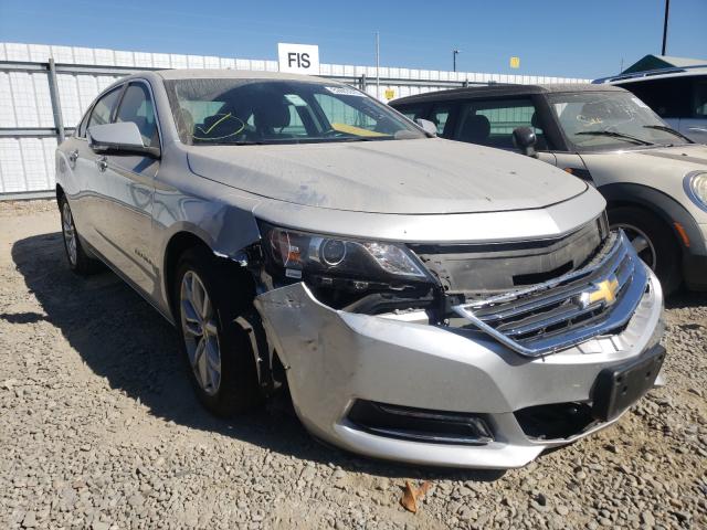 CHEVROLET IMPALA LT 2019 1g11z5saxku138128