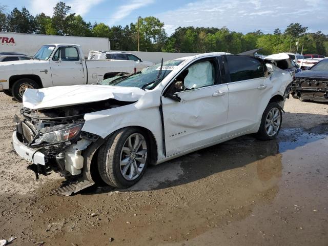 CHEVROLET IMPALA LT 2019 1g11z5saxku140686