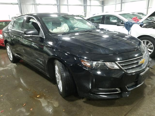 CHEVROLET IMPALA LT 2019 1g11z5saxku140753