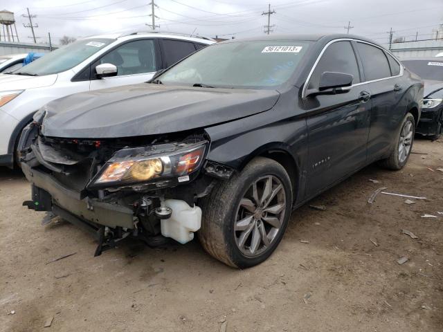 CHEVROLET IMPALA LT 2019 1g11z5saxku141028