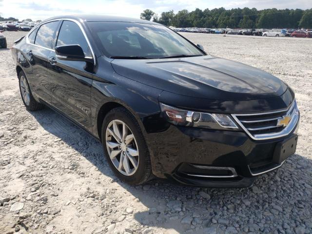 CHEVROLET IMPALA LT 2019 1g11z5saxku141594