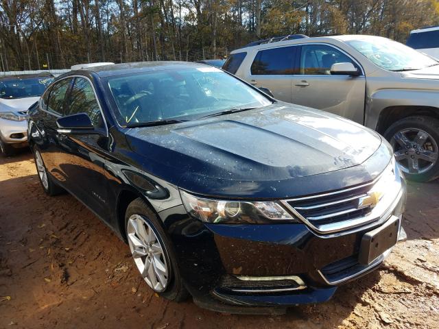 CHEVROLET IMPALA LT 2019 1g11z5saxku142941