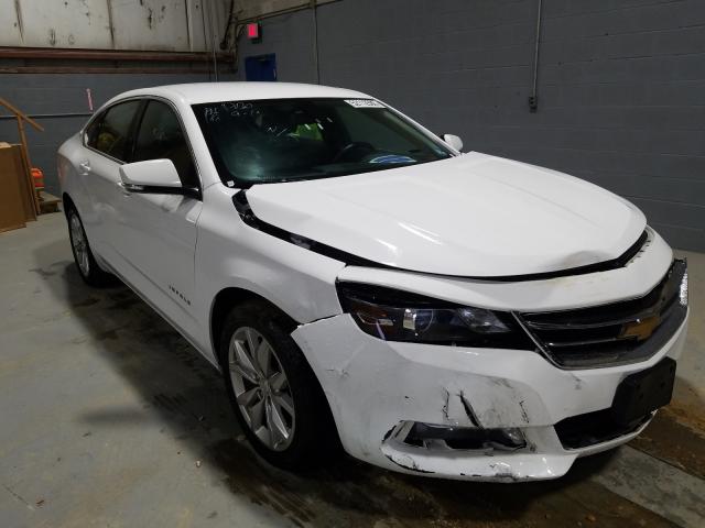 CHEVROLET IMPALA LT 2019 1g11z5saxku143278