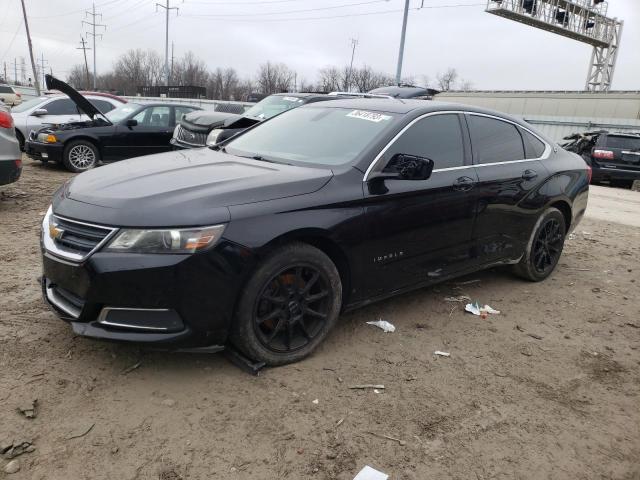 CHEVROLET IMPALA LS 2015 1g11z5sl0fu103721