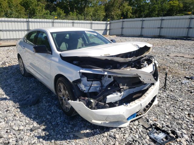 CHEVROLET IMPALA LS 2015 1g11z5sl0fu104416