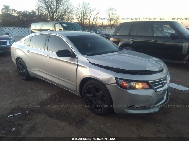 CHEVROLET IMPALA 2015 1g11z5sl0fu106683