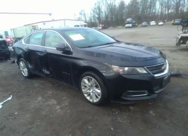 CHEVROLET IMPALA 2015 1g11z5sl0fu112547