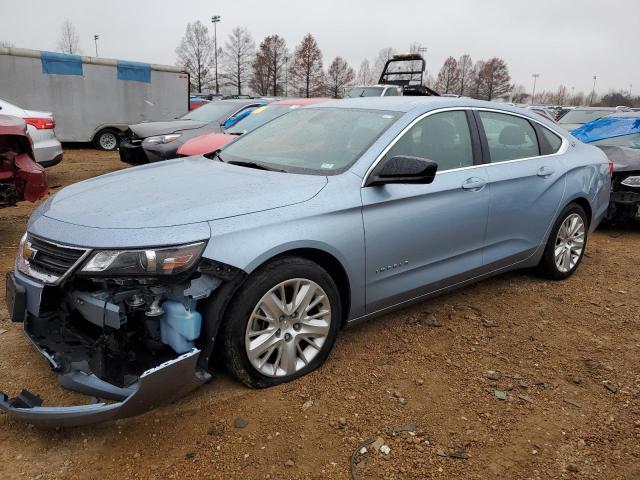 CHEVROLET IMPALA LS 2015 1g11z5sl0fu127887