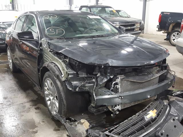 CHEVROLET IMPALA LS 2015 1g11z5sl0fu130143