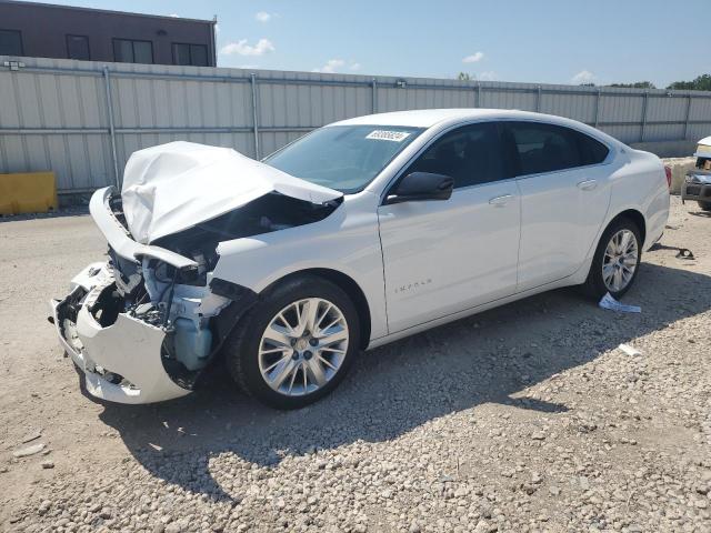 CHEVROLET IMPALA LS 2015 1g11z5sl0fu130272