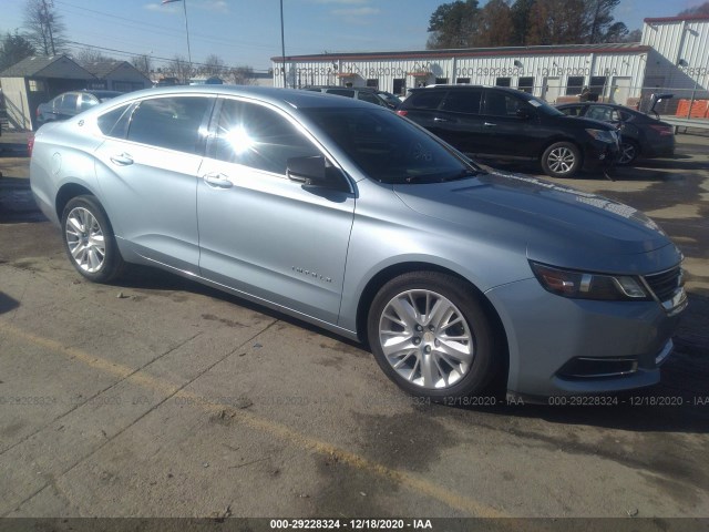 CHEVROLET IMPALA 2015 1g11z5sl0fu133172