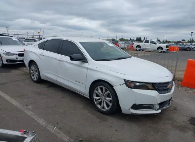 CHEVROLET IMPALA 2015 1g11z5sl0fu139618